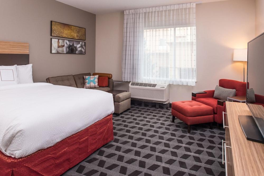 Towneplace Suites By Marriott מרסד מראה חיצוני תמונה