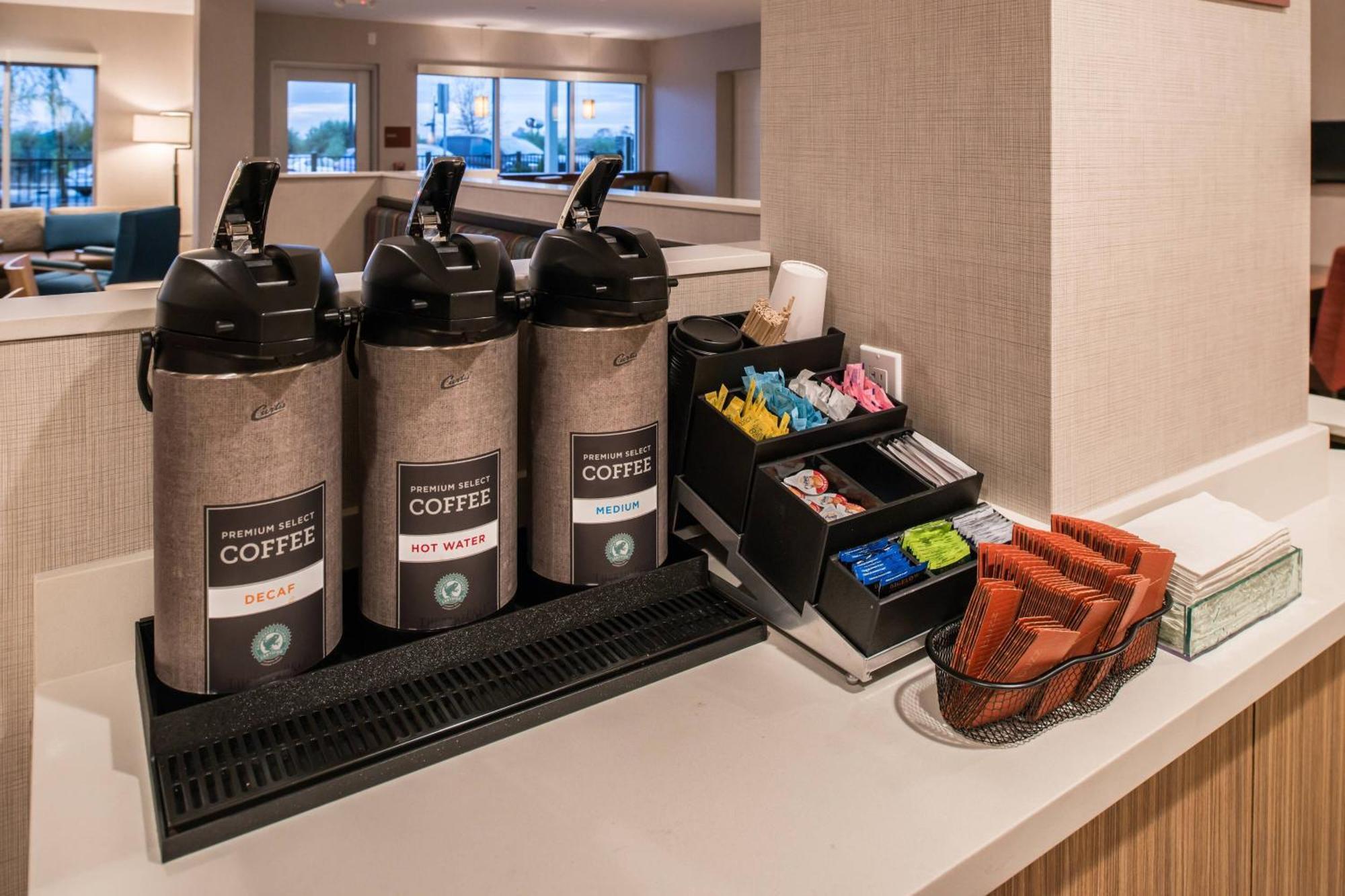 Towneplace Suites By Marriott מרסד מראה חיצוני תמונה