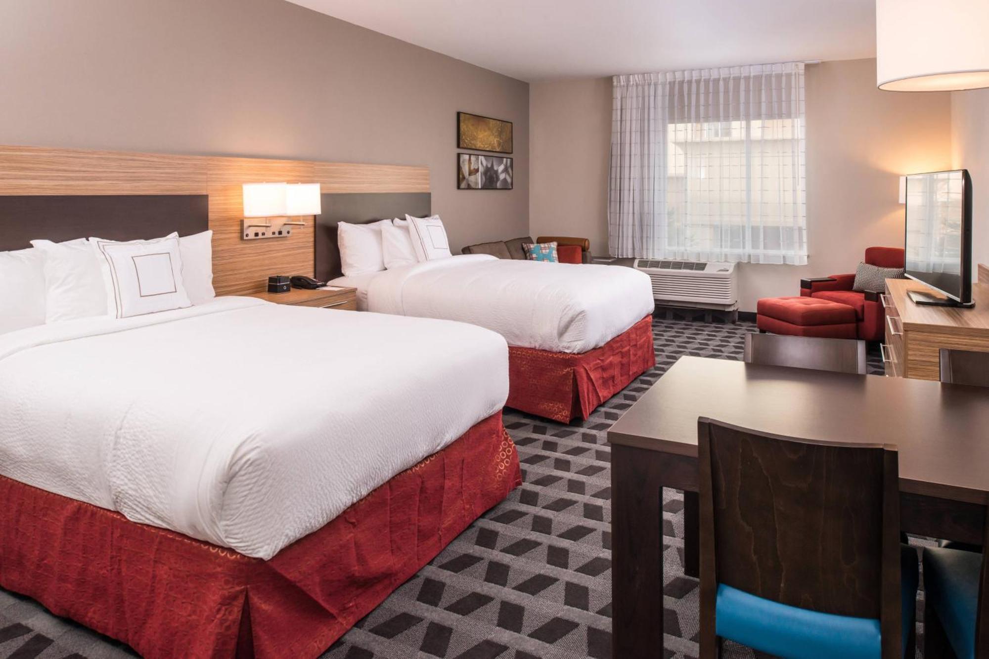 Towneplace Suites By Marriott מרסד מראה חיצוני תמונה