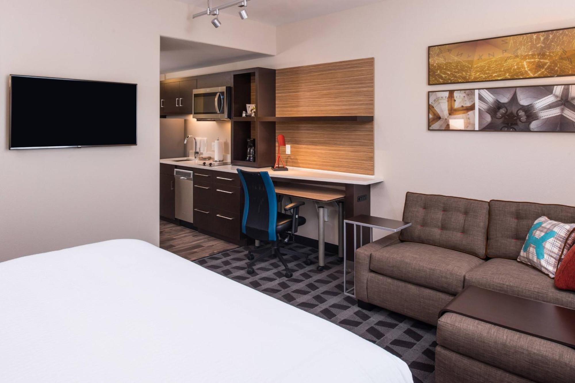 Towneplace Suites By Marriott מרסד מראה חיצוני תמונה