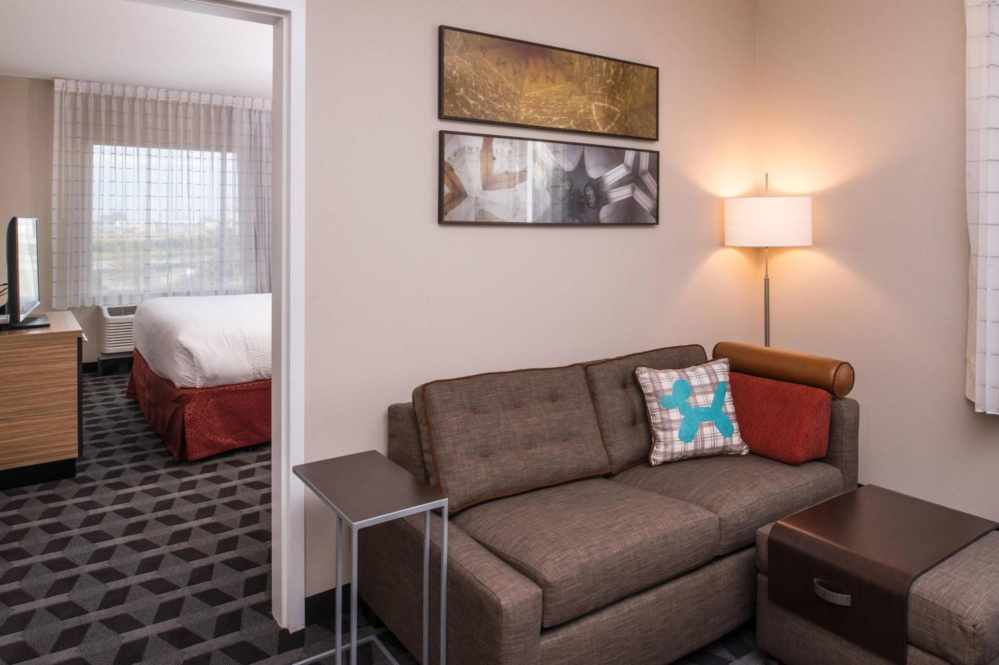 Towneplace Suites By Marriott מרסד מראה חיצוני תמונה