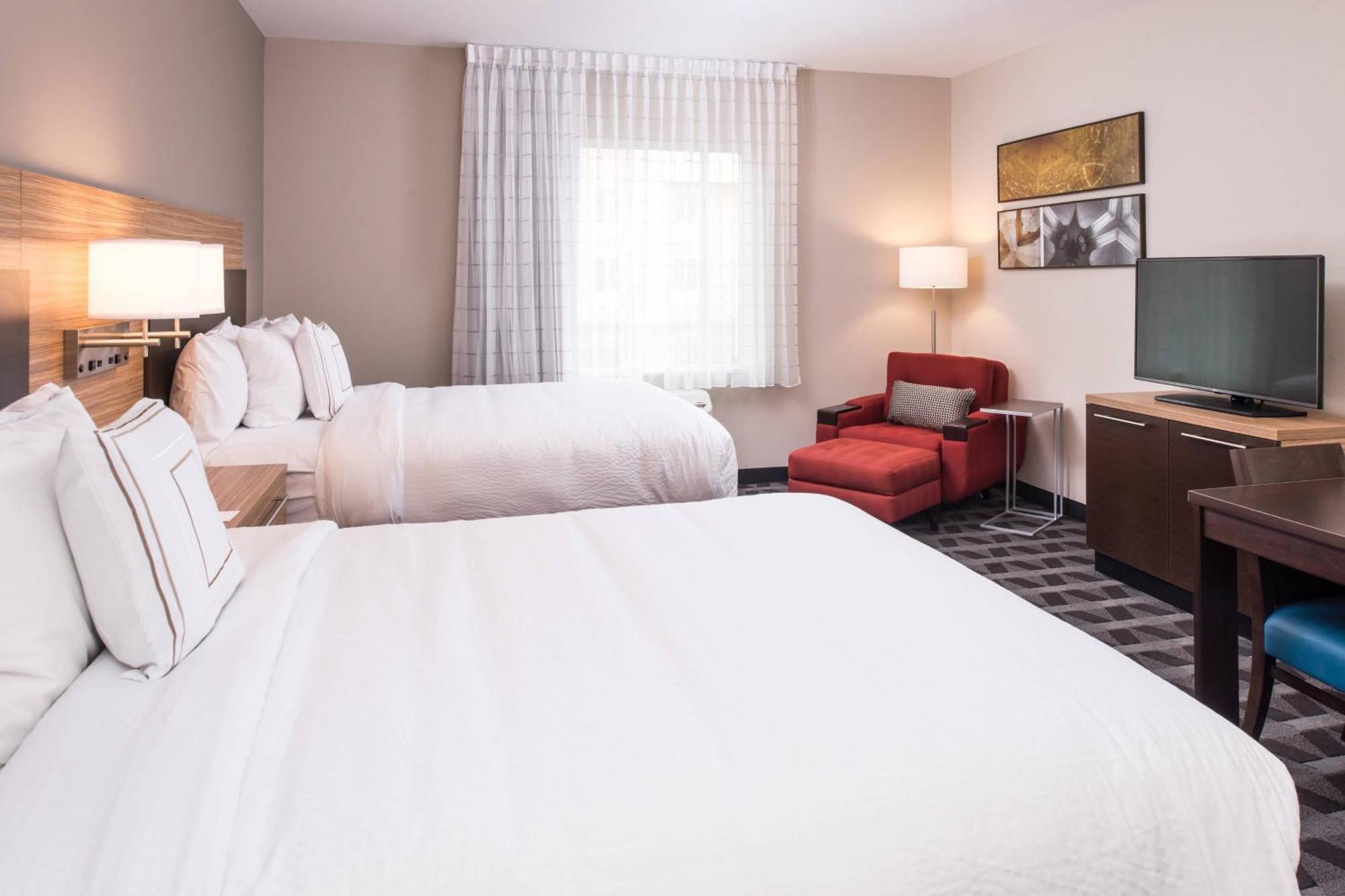 Towneplace Suites By Marriott מרסד מראה חיצוני תמונה