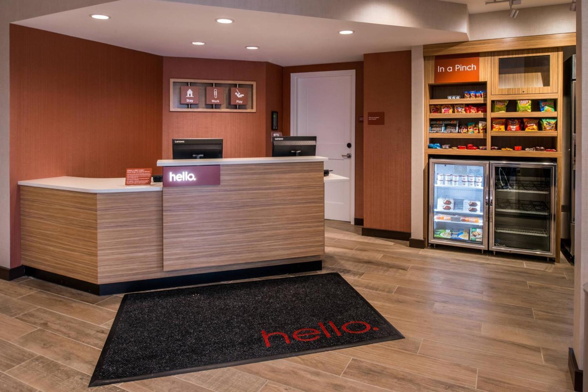 Towneplace Suites By Marriott מרסד מראה חיצוני תמונה