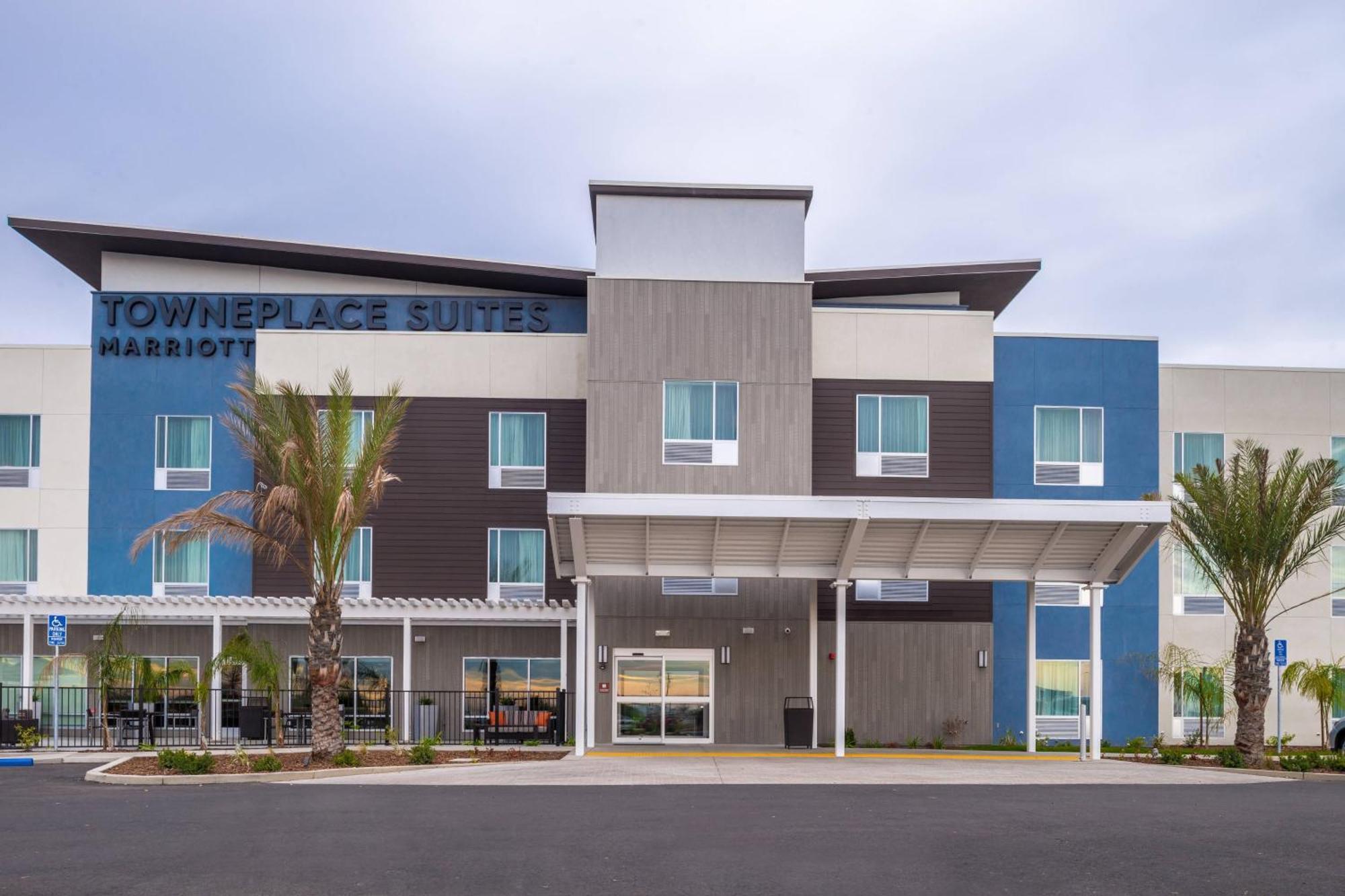 Towneplace Suites By Marriott מרסד מראה חיצוני תמונה